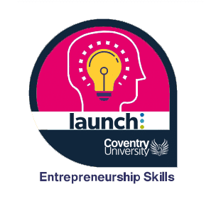 CUSE Launch programme badge